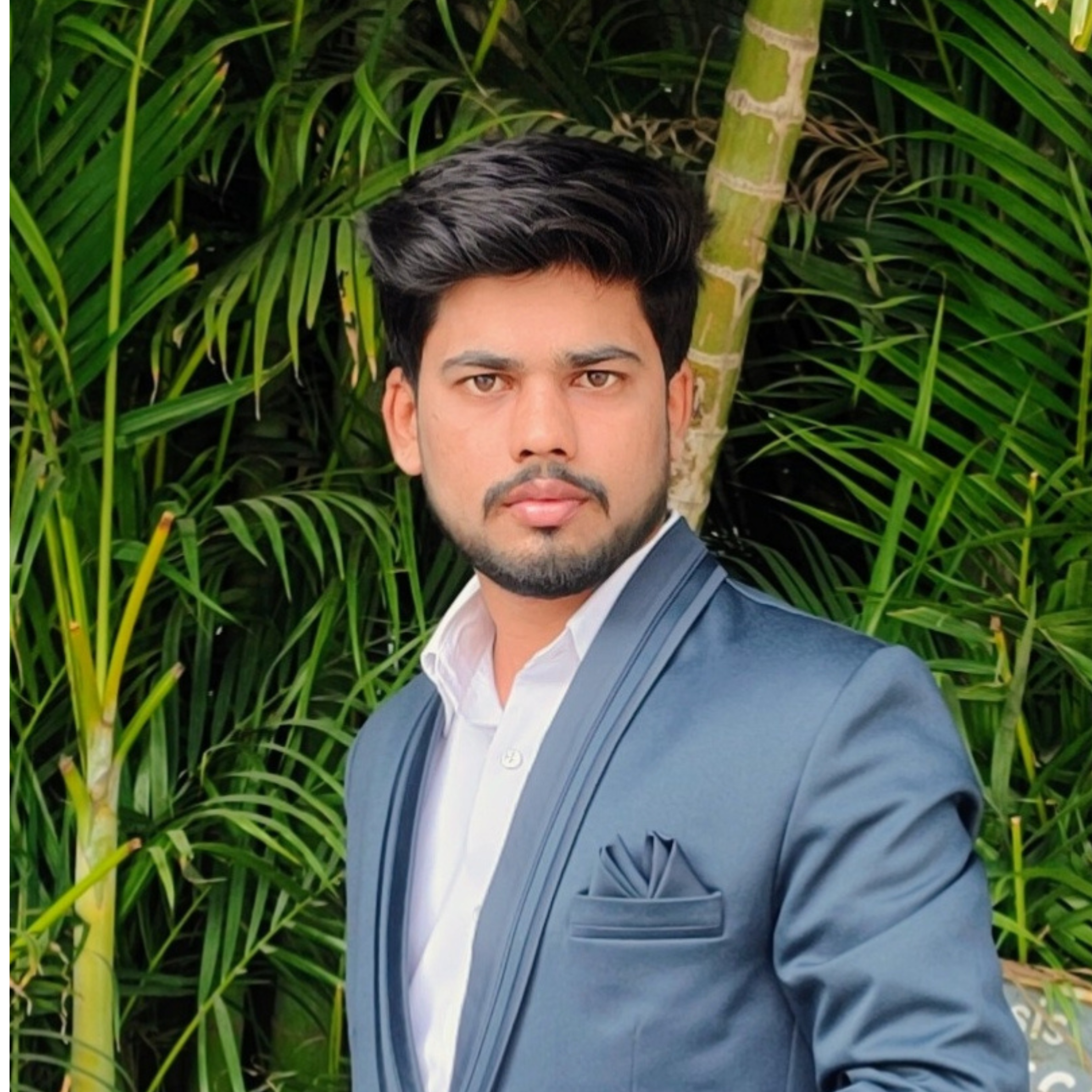 Shubham Sharnagate